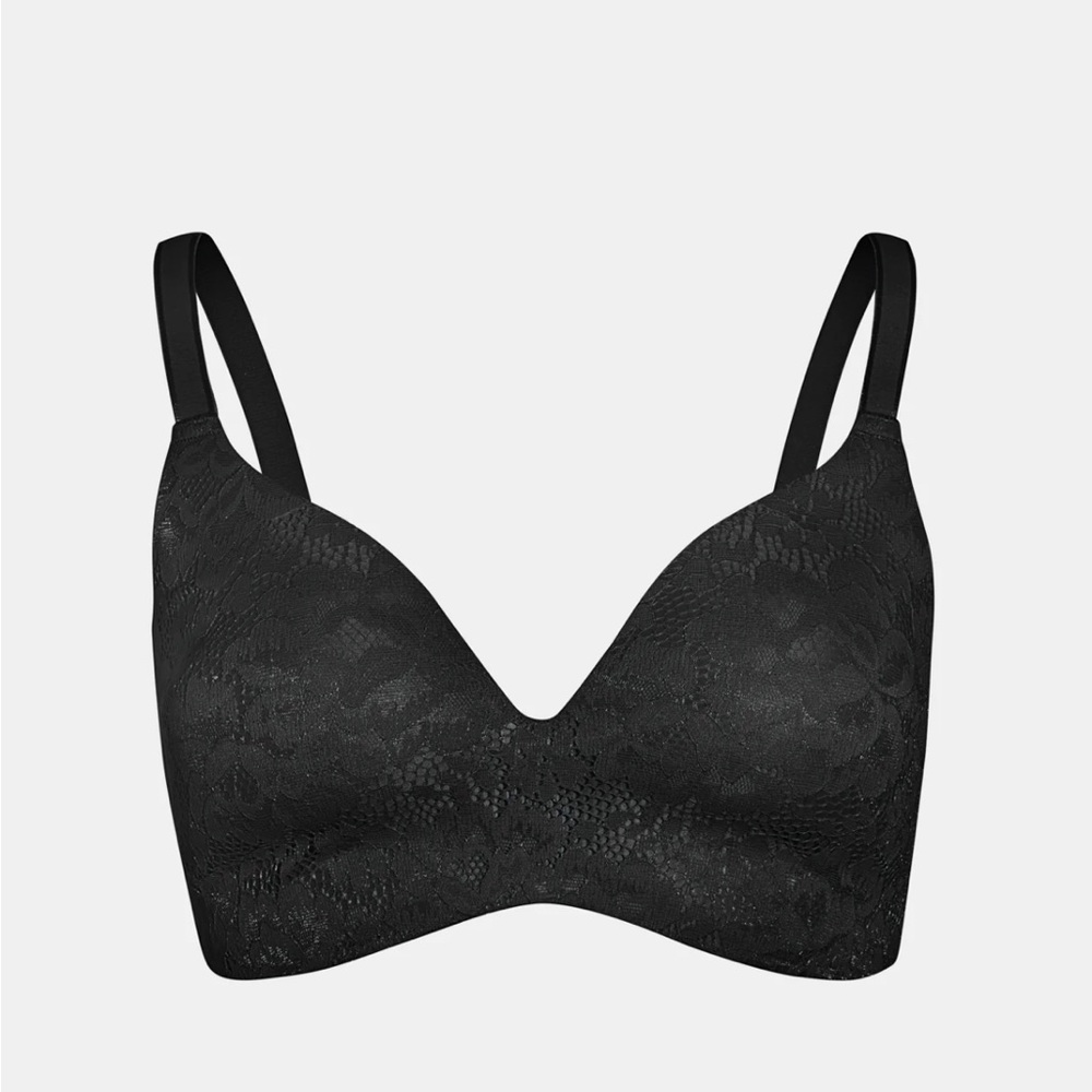 NWT - Knix lace wingwoman contour bra
